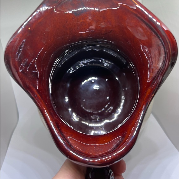 Vintage McCoy Ceramic pitcher, rare find, in mint condition - Picture 4 of 4